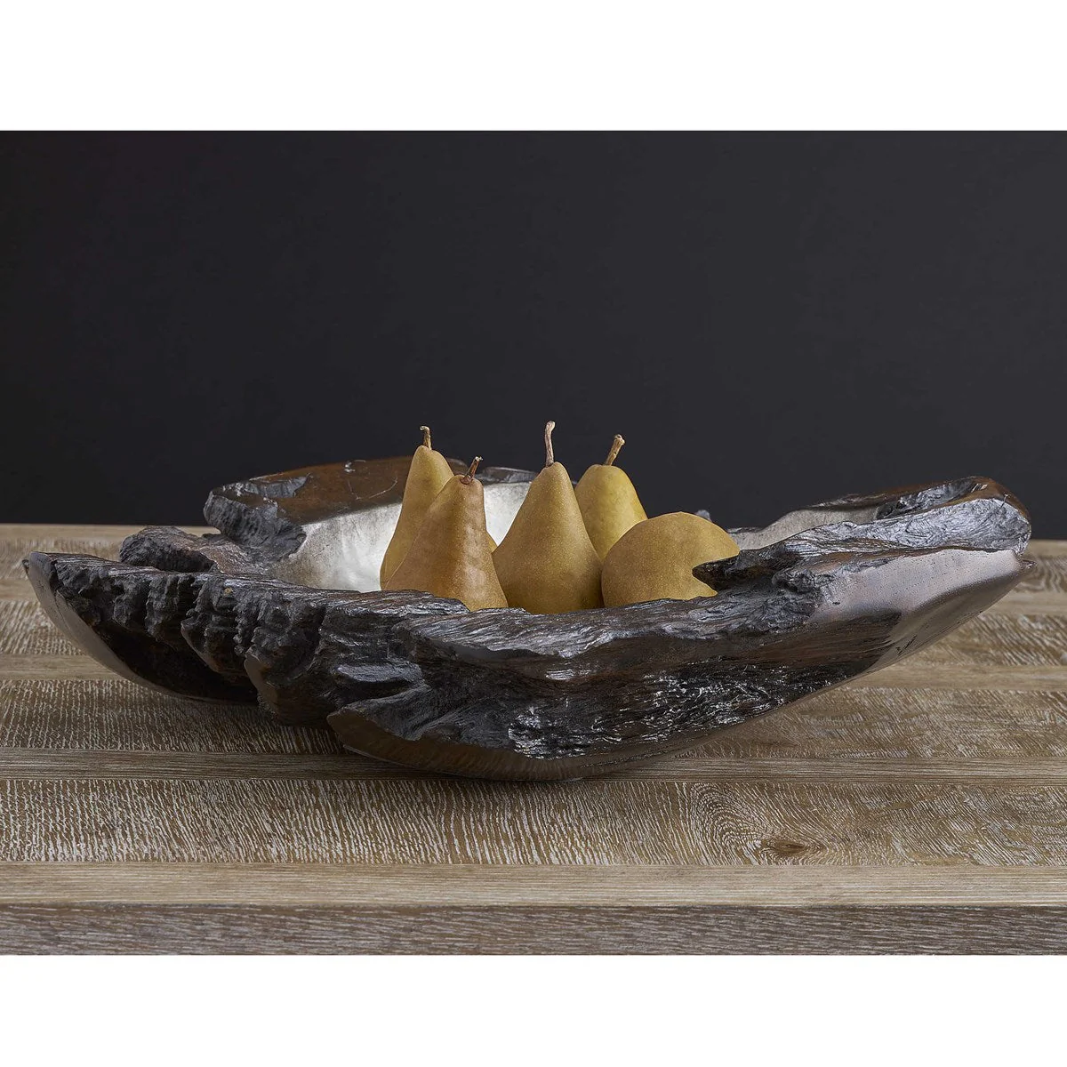 Arkady Teak Bowl - Image 3