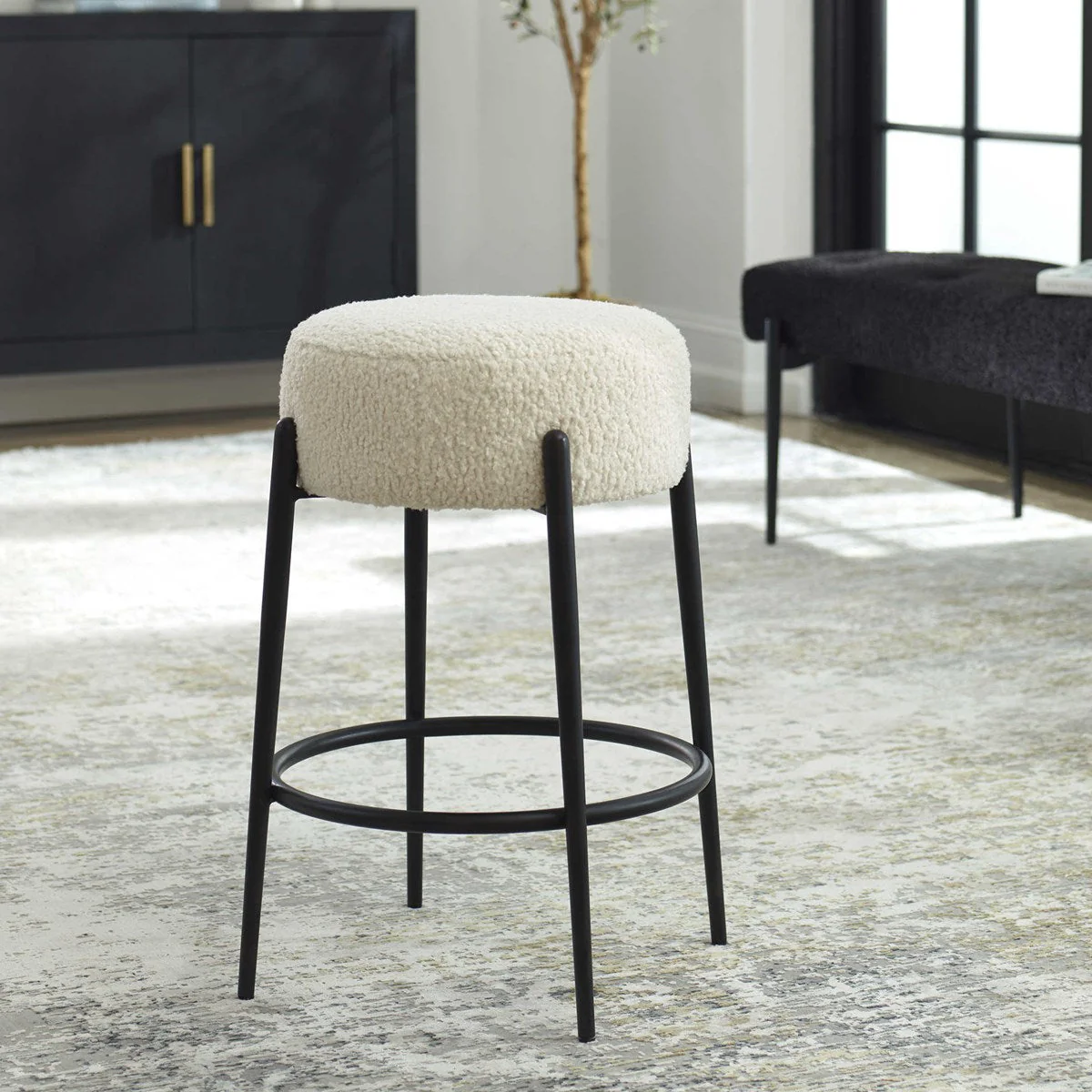Arles Counter Stool - Image 2