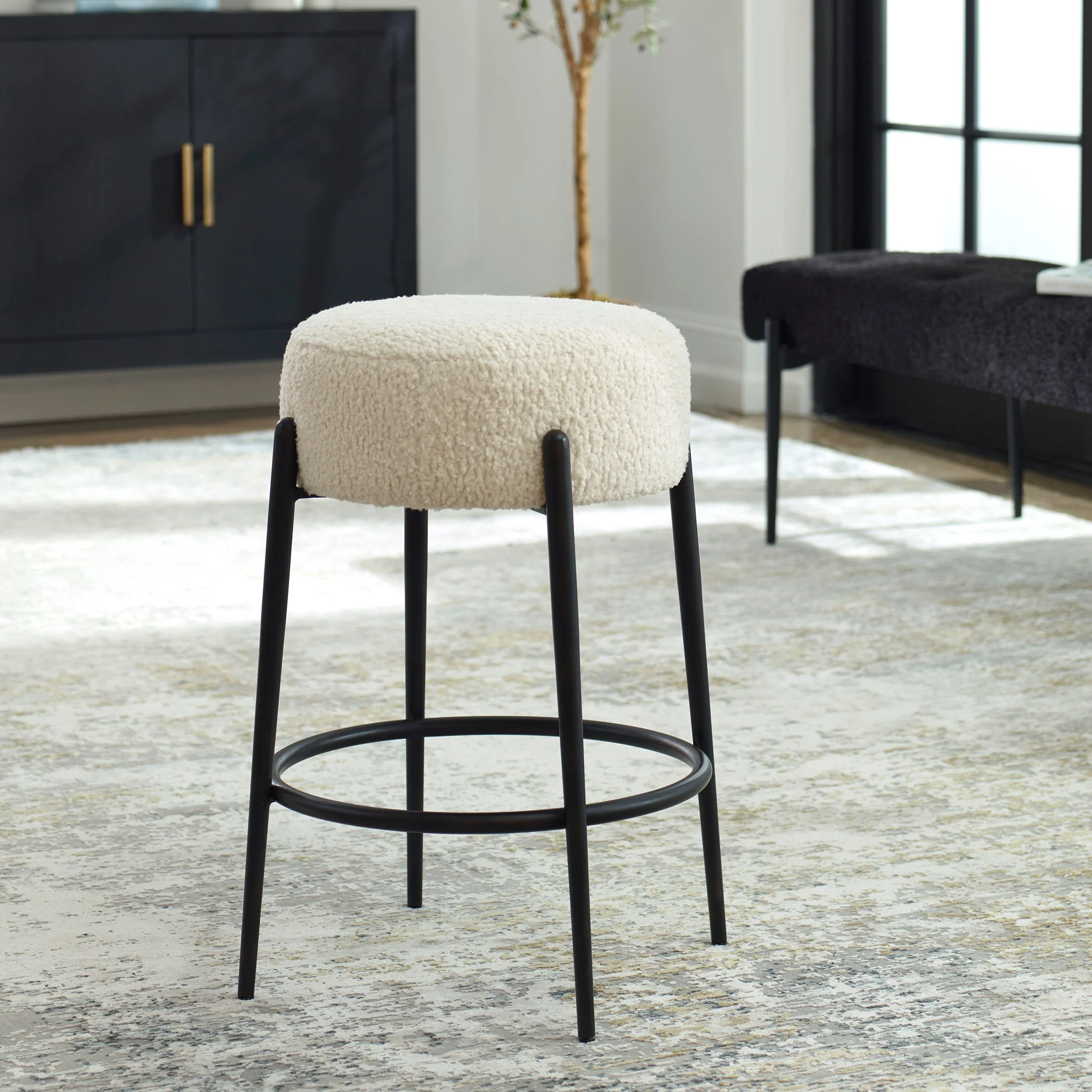 Arles Counter Stool - Image 4