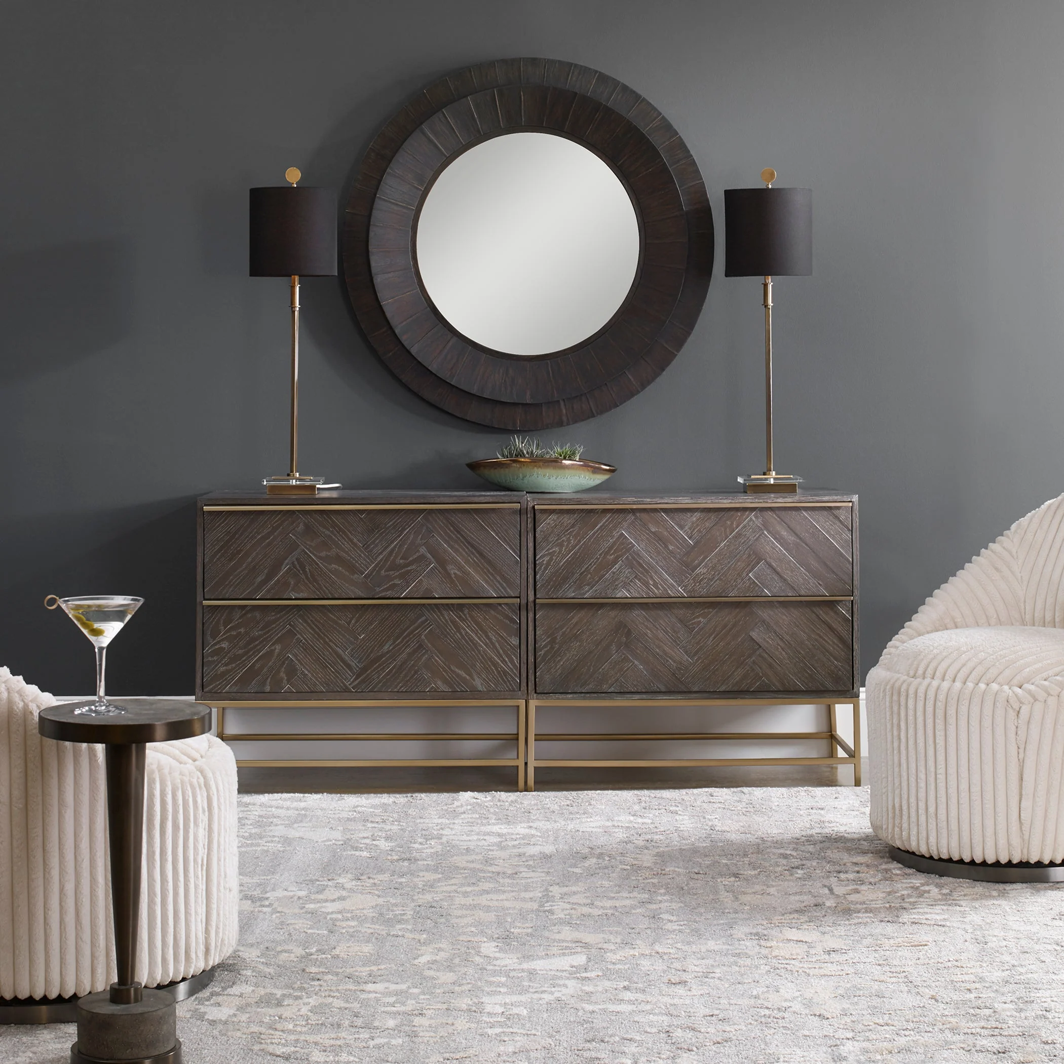 Armistead 2 Drawer Chest - Image 5