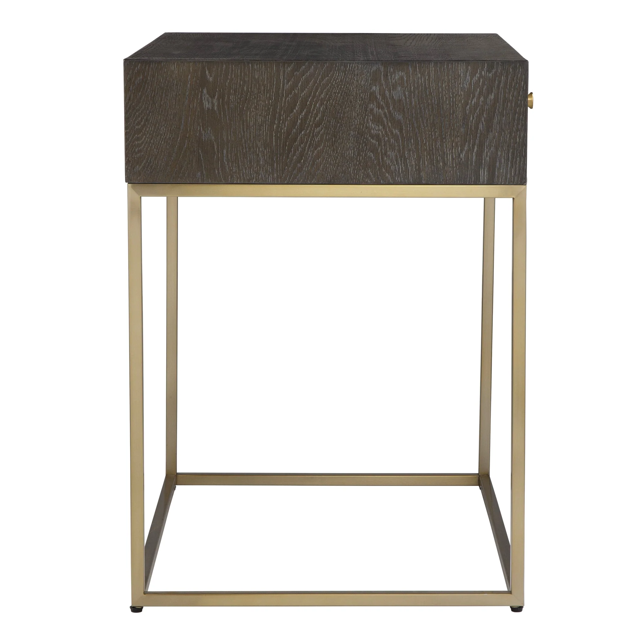 Armistead Walnut Side Table - Image 3