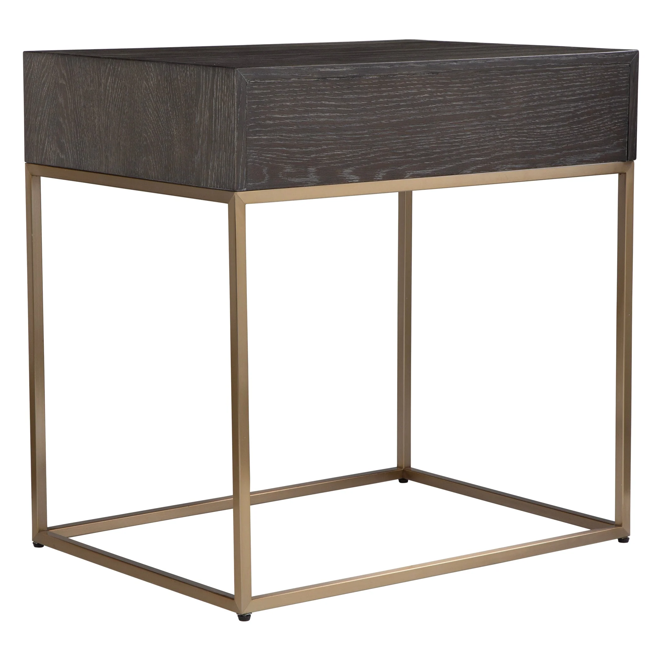 Armistead Walnut Side Table - Image 5