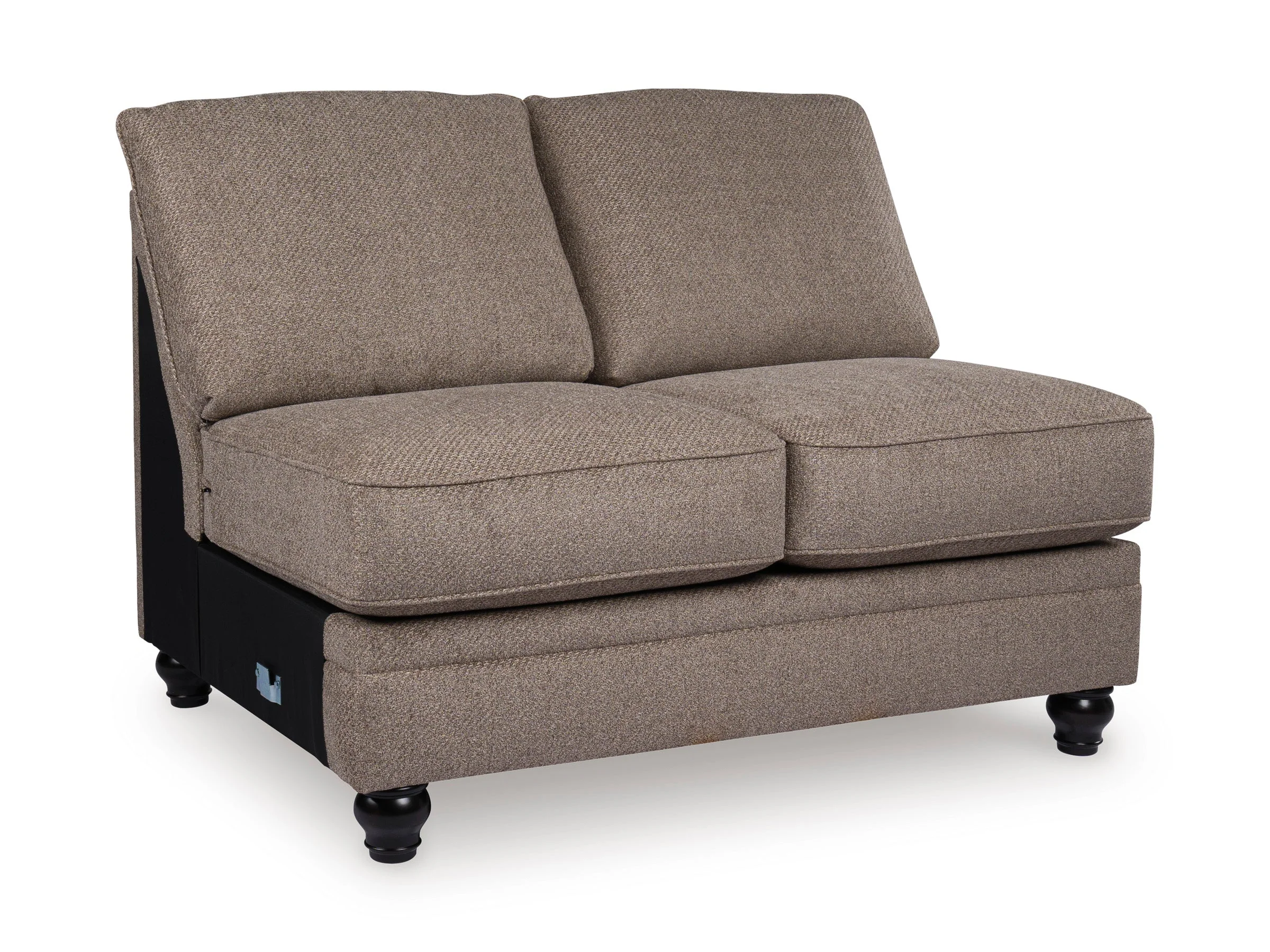 ARMLESS LOVESEAT | Ashley Homestore 3977134 - Image 2