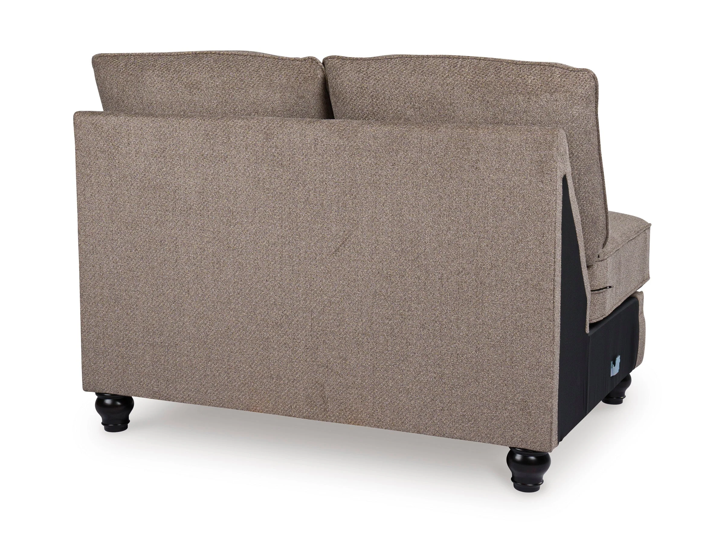 ARMLESS LOVESEAT | Ashley Homestore 3977134 - Image 3