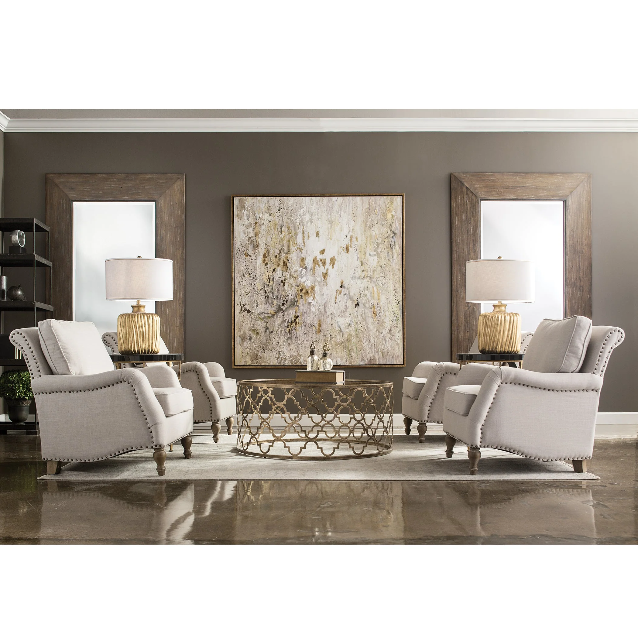 Armstead Armchair - Image 4