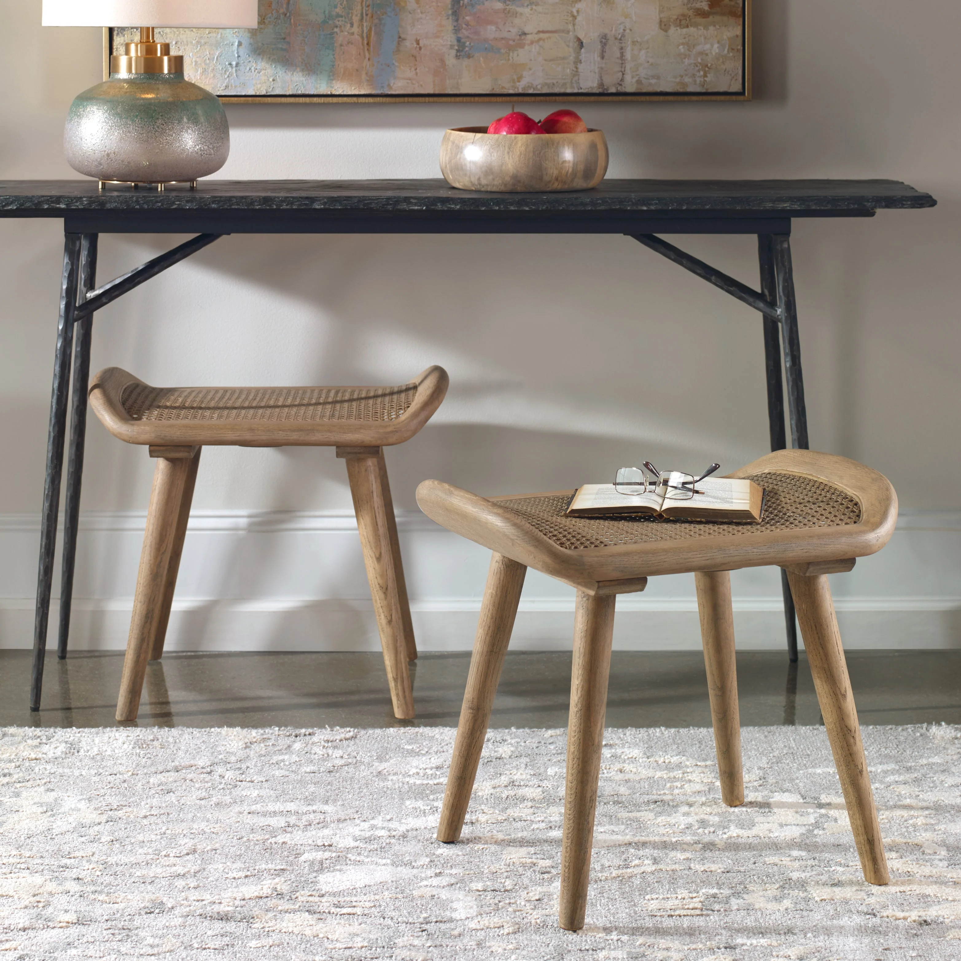 ARNE SMALL BENCH - Image 2
