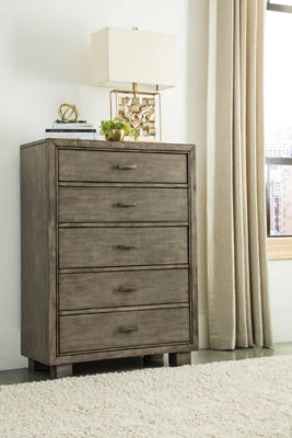 Arnett Chest of Drawers - Image 6
