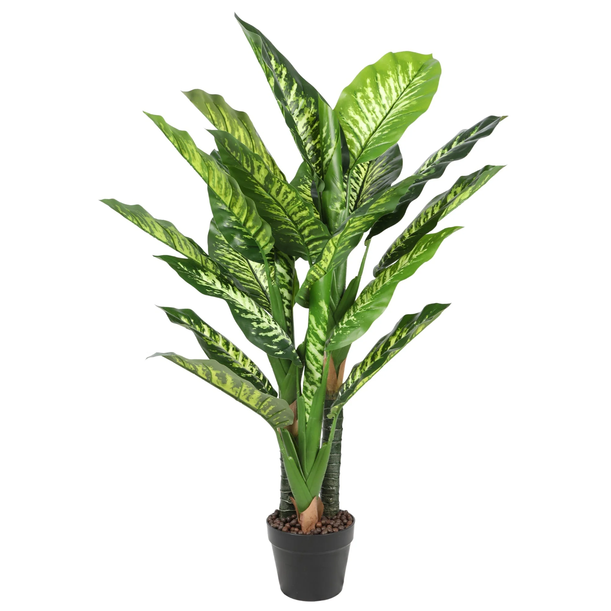 Artificial Dieffenbachia Tree 120CM - Image 2