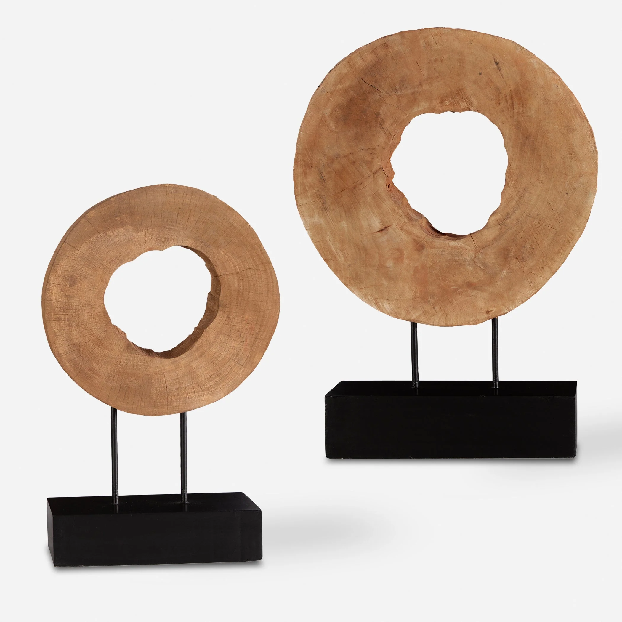Ashlea Sculptures, S/2 - Image 4