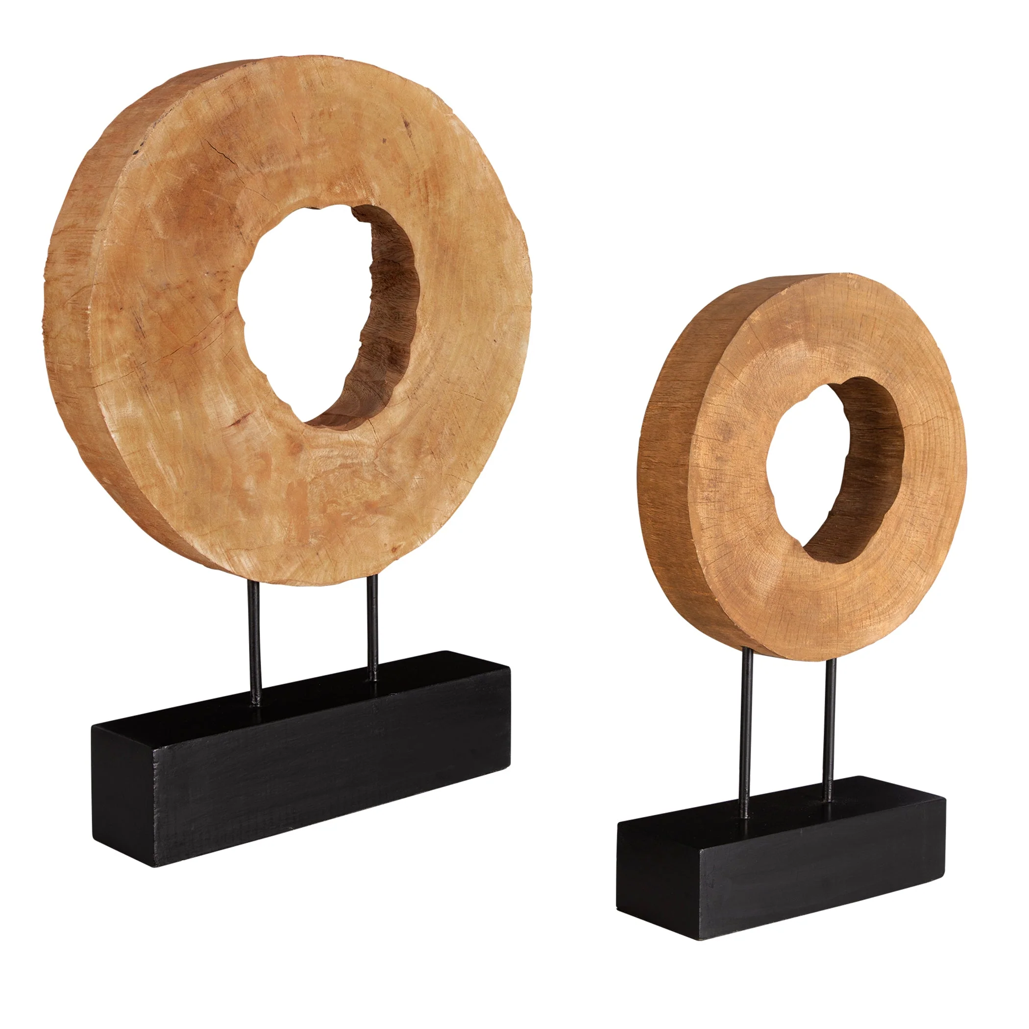 Ashlea Sculptures, S/2 - Image 7