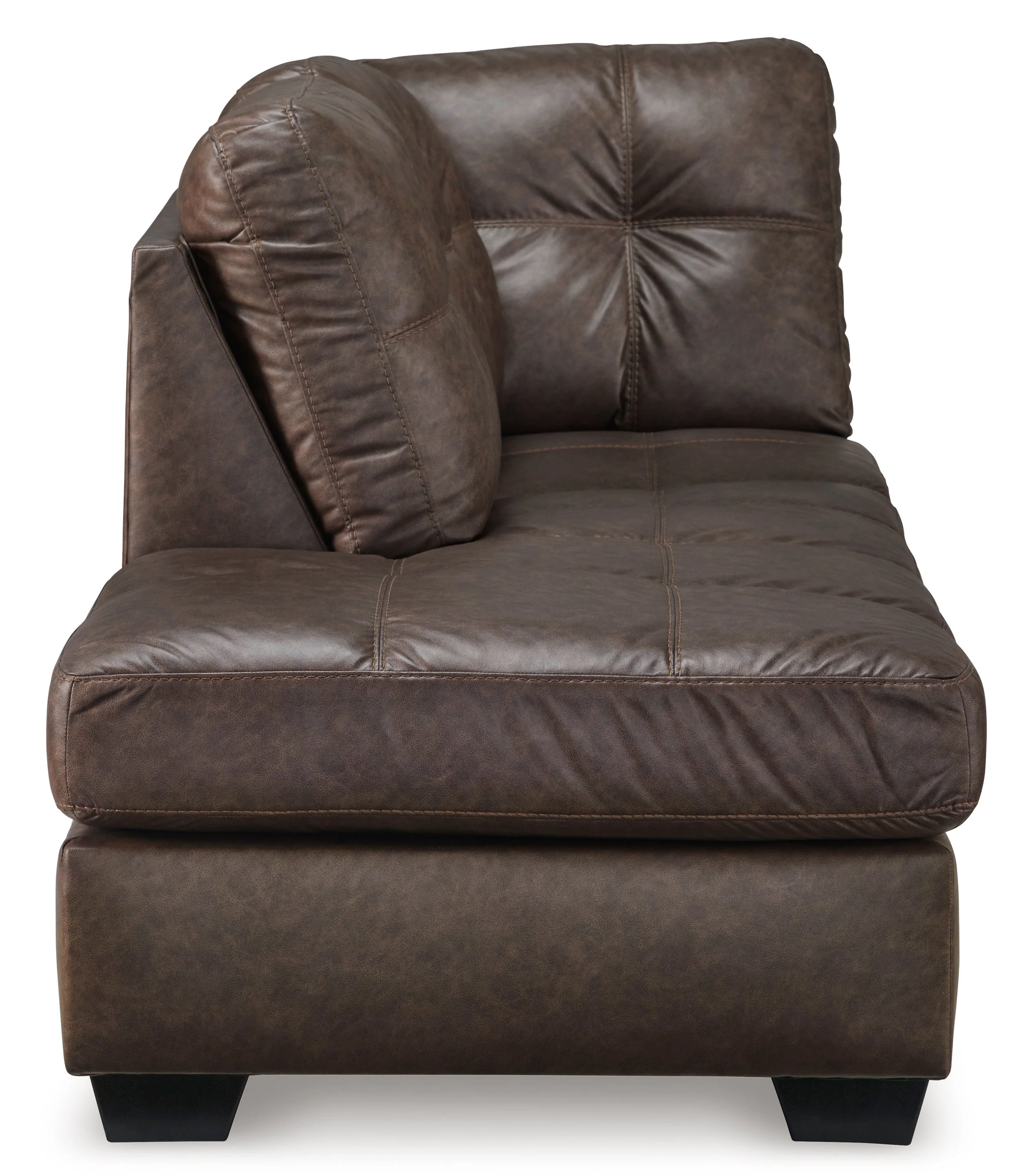 Ashley Homestore | 1700316  Barlin Mills Left-Arm Facing Corner Chaise - Image 4
