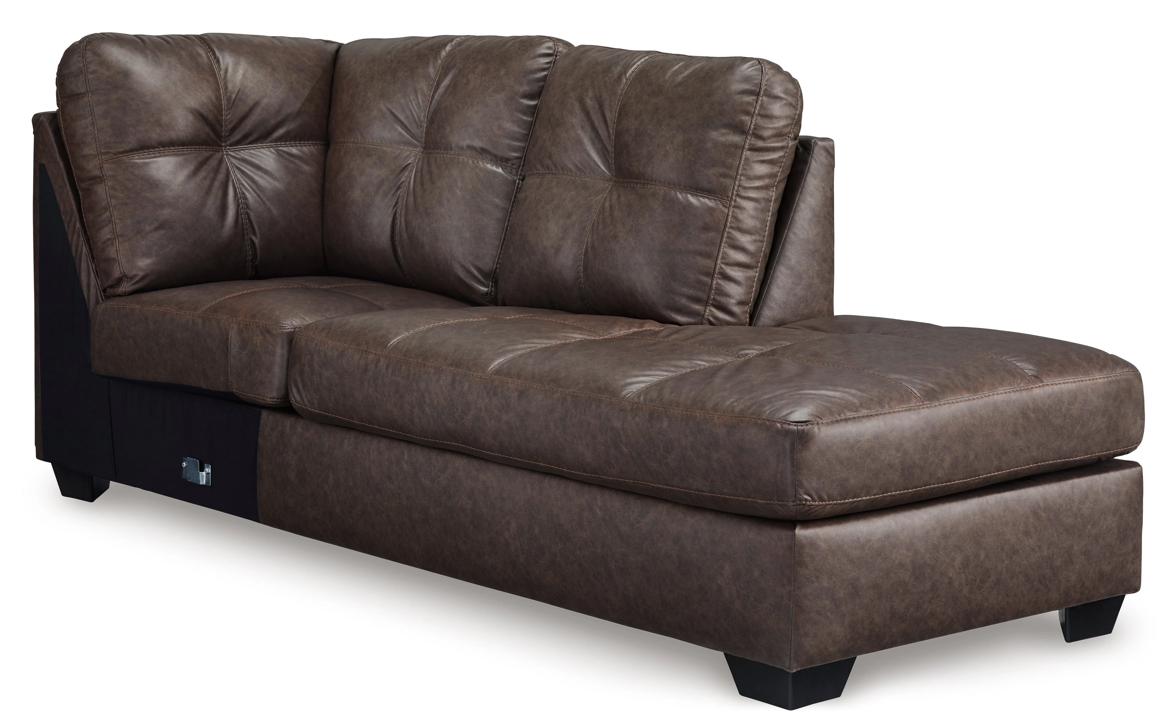 Ashley Homestore | 1700317 Barlin Mills Right-Arm Facing Corner Chaise
