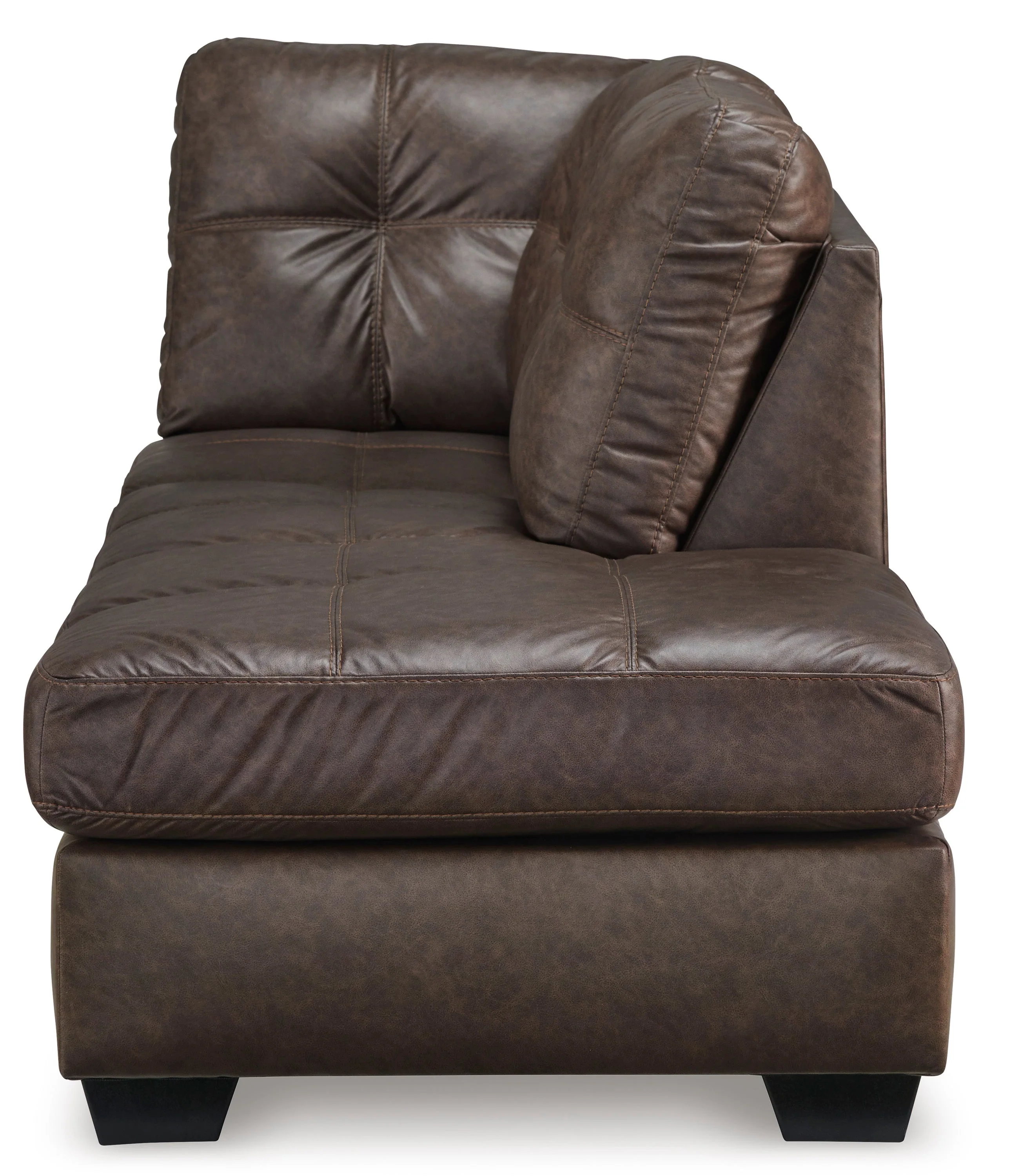 Ashley Homestore | 1700317 Barlin Mills Right-Arm Facing Corner Chaise - Image 4