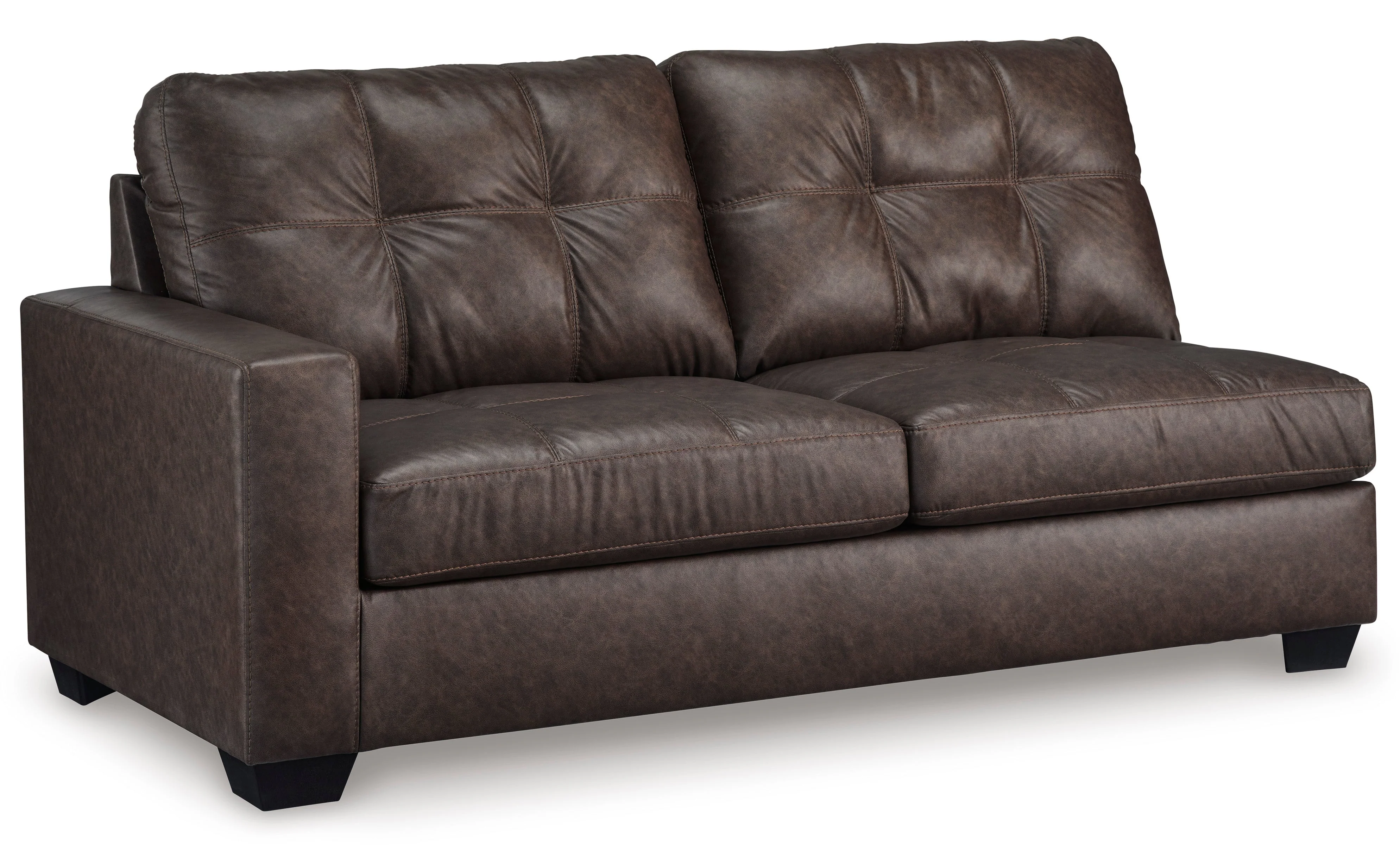 Ashley Homestore | 1700366 Barlin Mills Left-Arm Facing Sofa