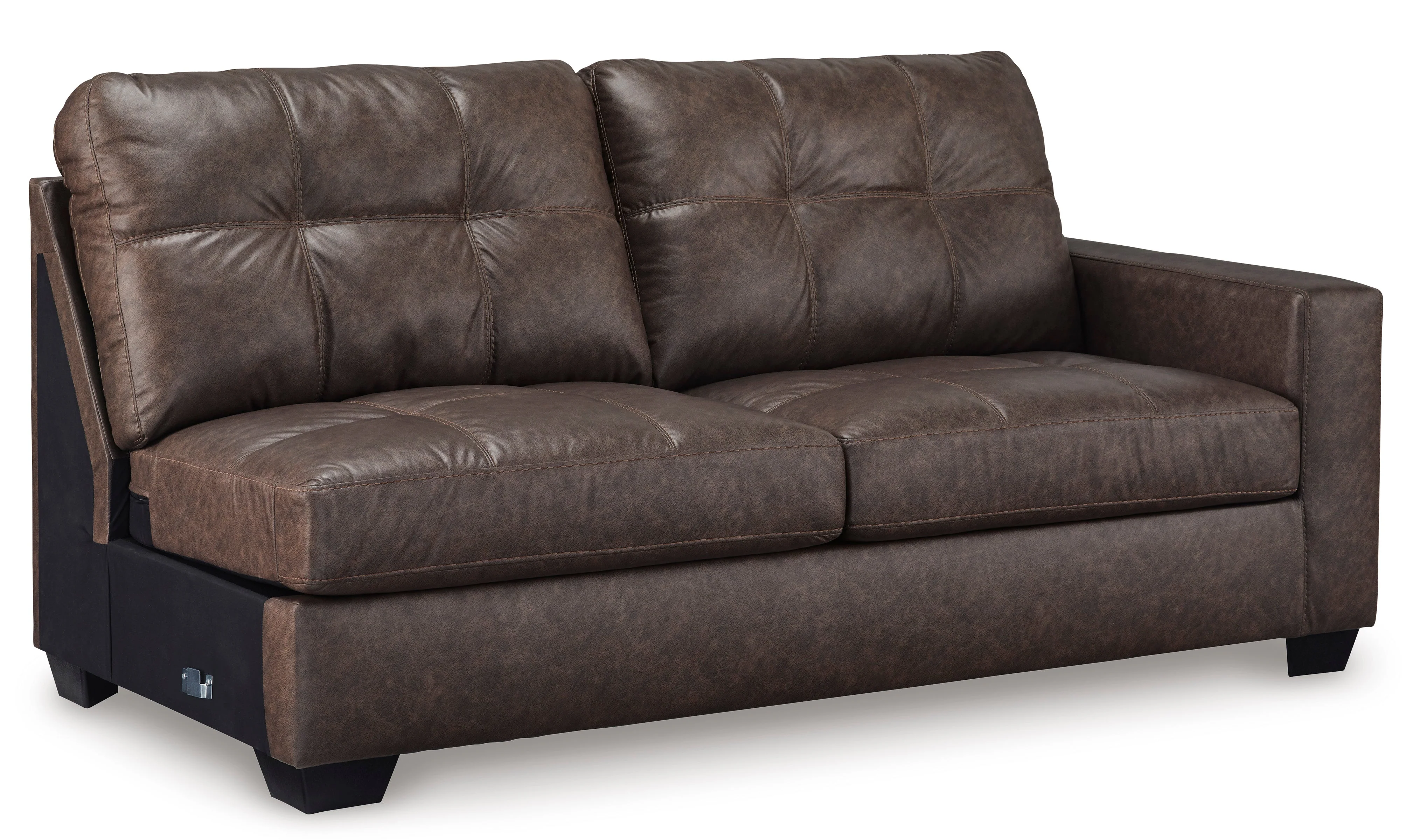 Ashley Homestore | 1700367 Barlin Mills Right-Arm Facing Sofa - Image 2