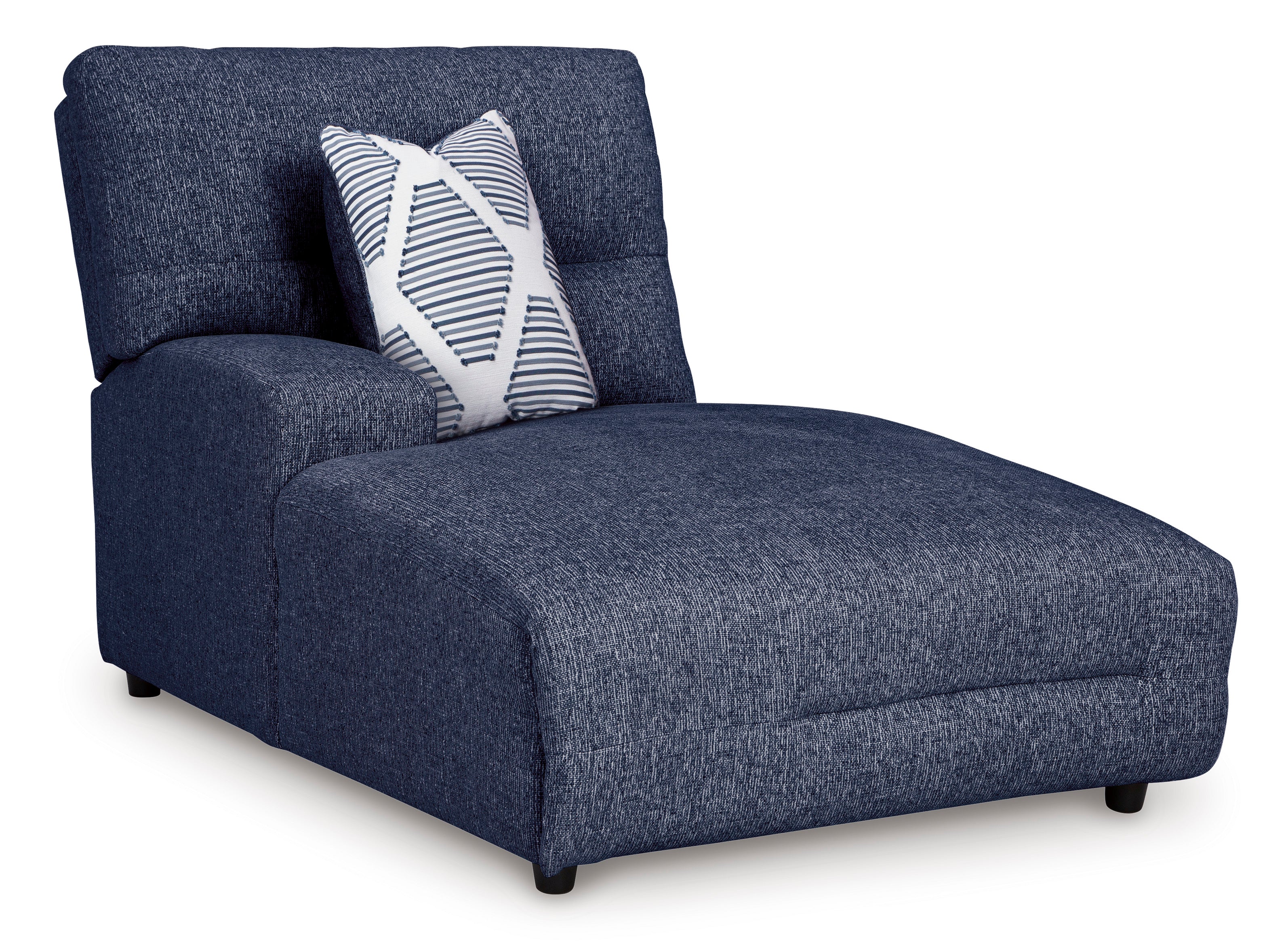 Ashley Homestore | Acklen Place Left-Arm Facing Power Reclining Back Chaise - Image 2