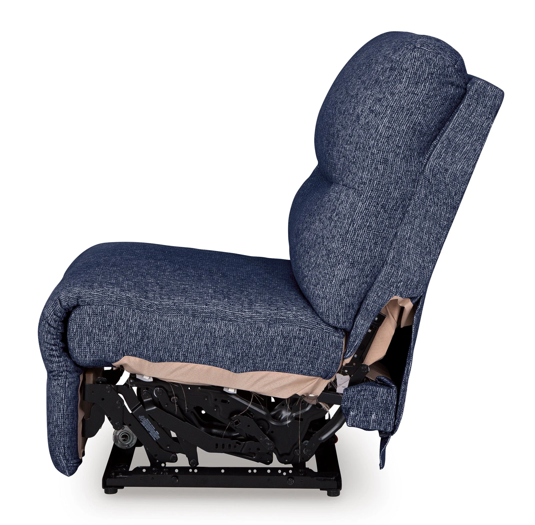 Ashley Homestore | Acklen Place Power Armless Recliner - Image 4