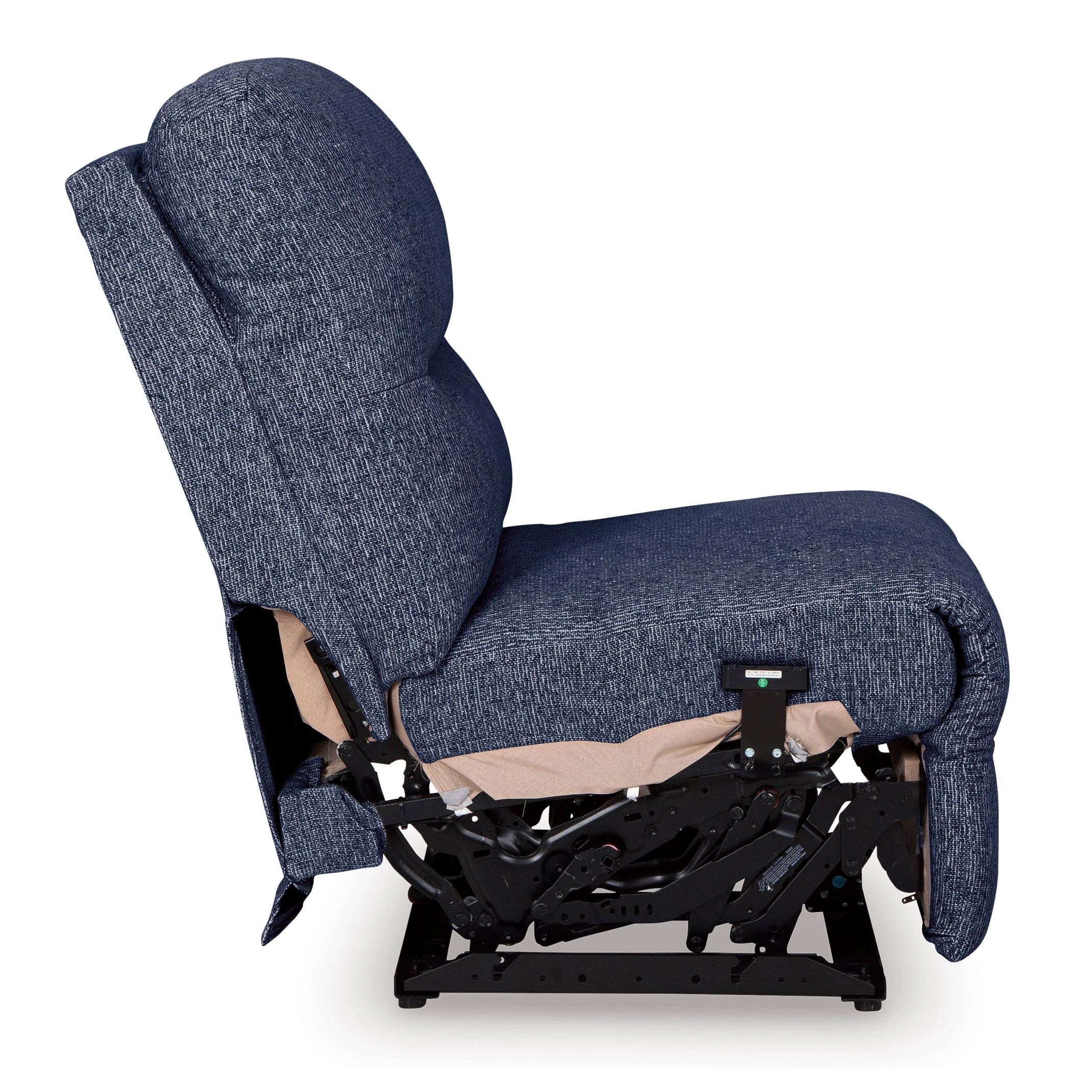 Ashley Homestore | Acklen Place Power Armless Recliner - Image 5