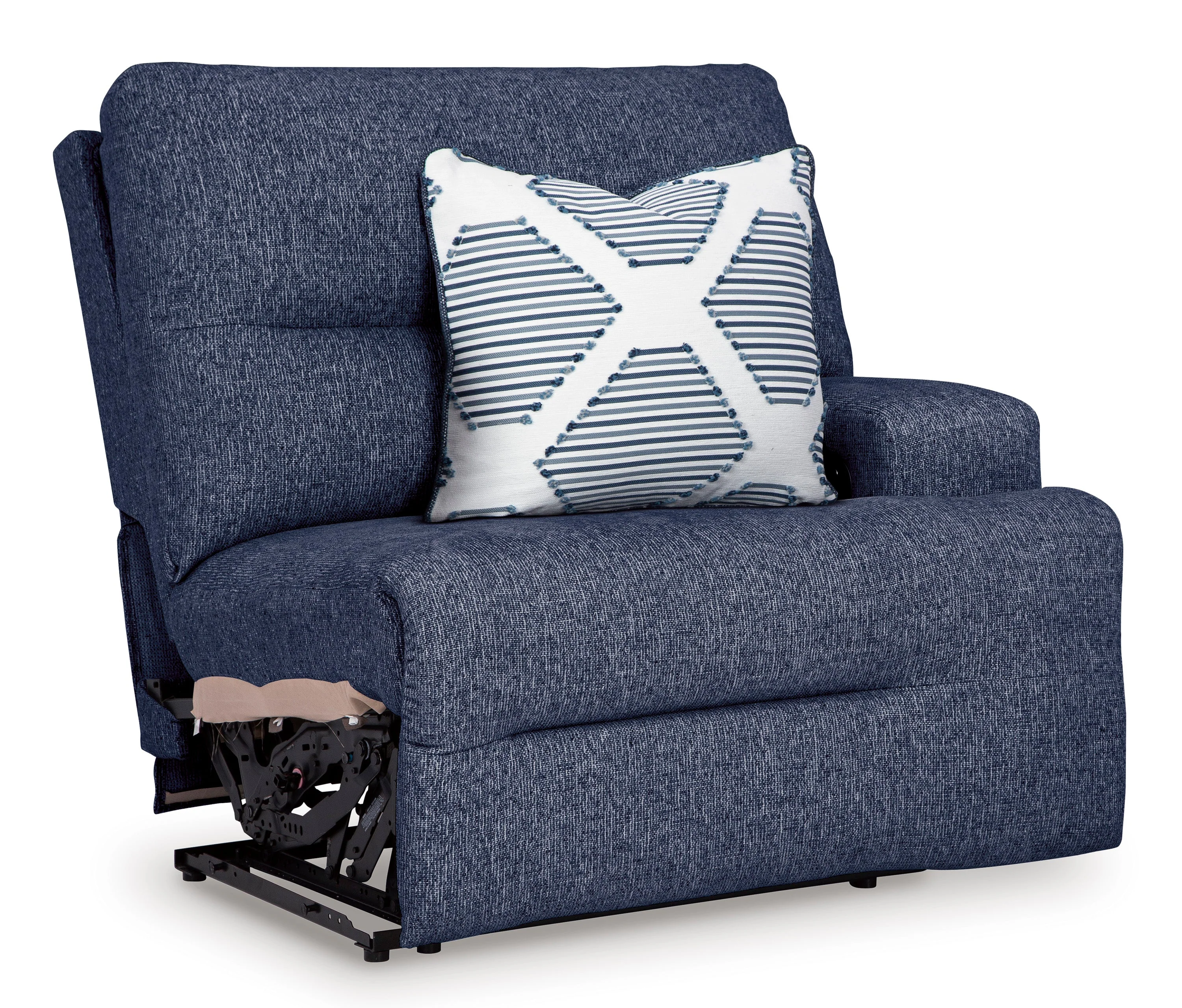 Ashley Homestore | Acklen Place Right-Arm Facing Power Recliner - Image 2