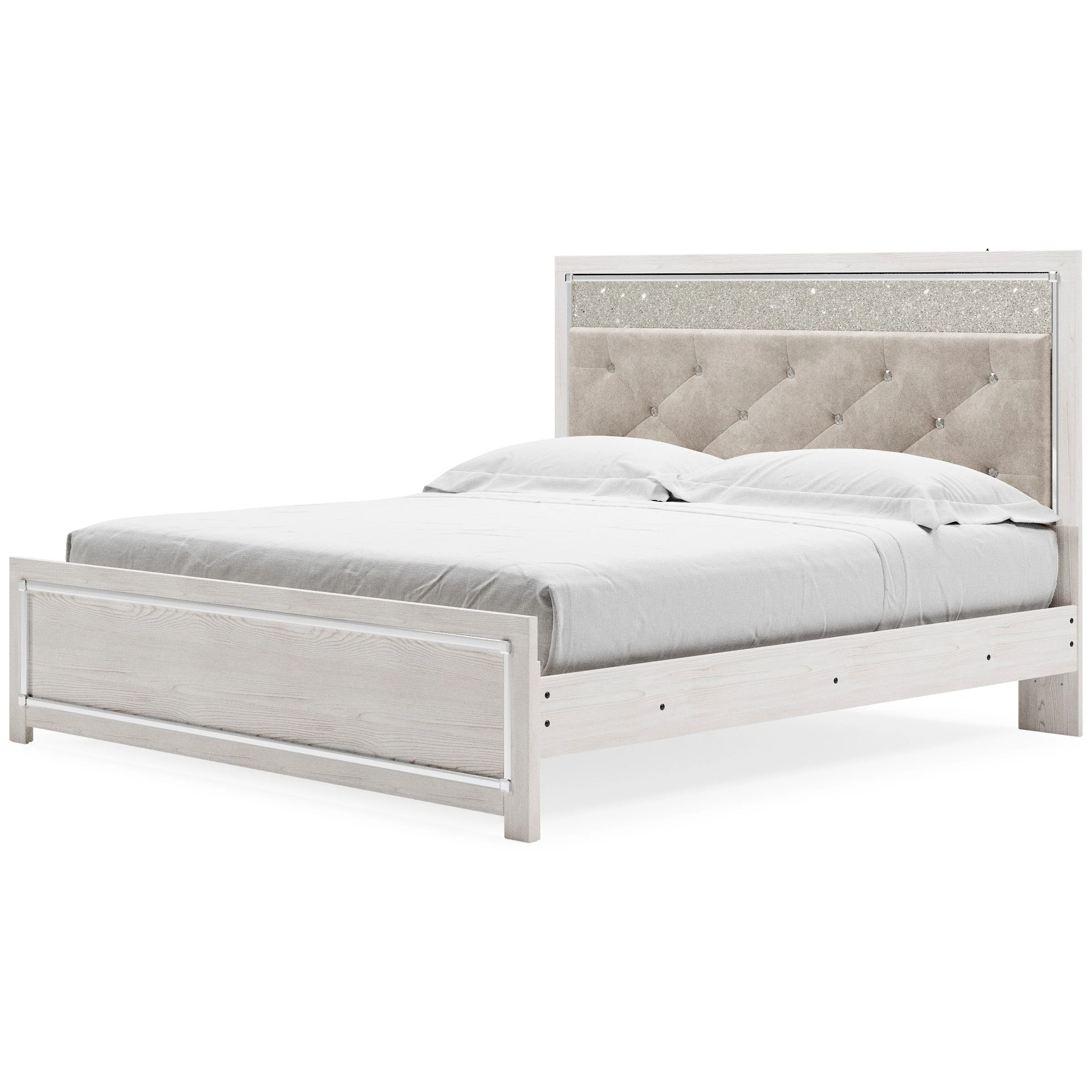 Ashley Homestore | Altyra - King Panel Bed - Image 10