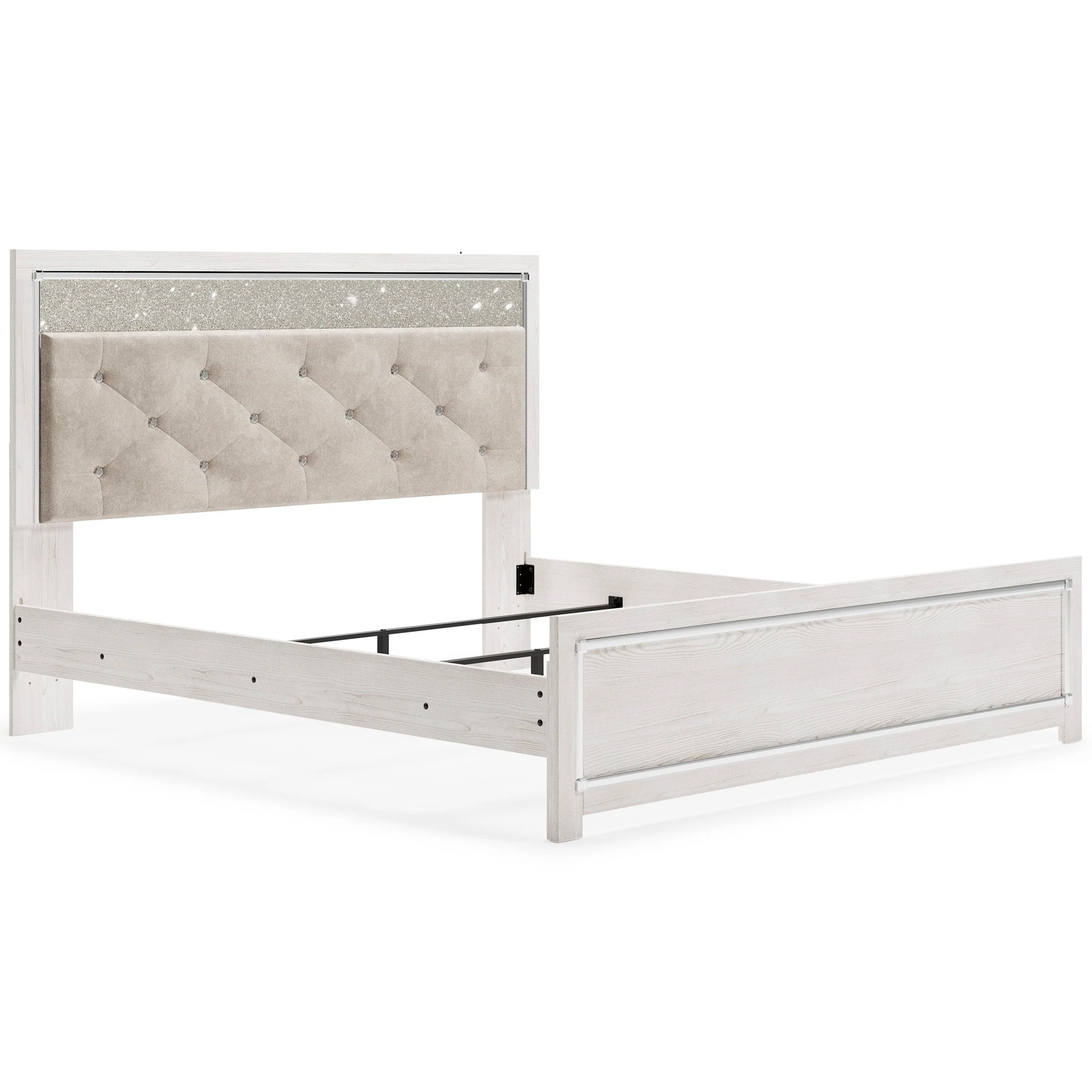 Ashley Homestore | Altyra - King Panel Bed - Image 11
