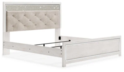 Ashley Homestore | Altyra - King Panel Bed - Image 3
