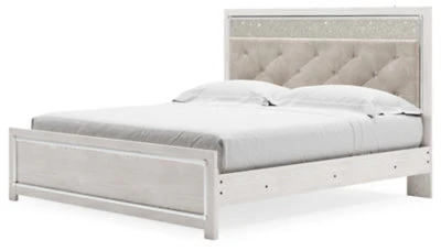 Ashley Homestore | Altyra - King Panel Bed - Image 5