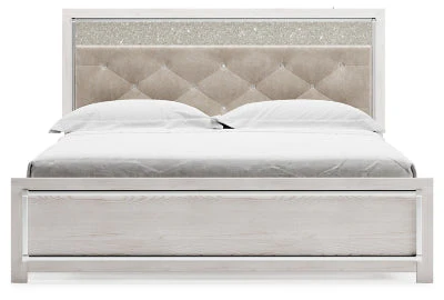 Ashley Homestore | Altyra - King Panel Bed - Image 6