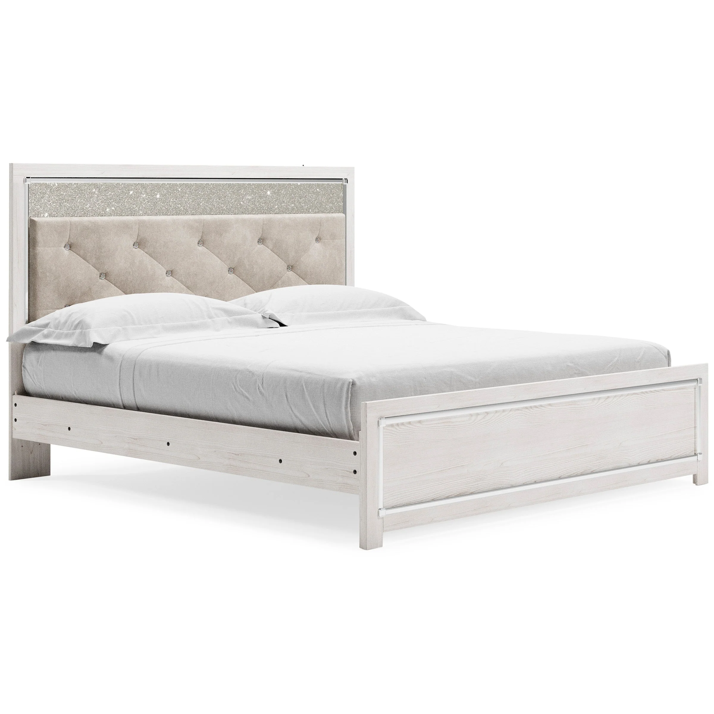 Ashley Homestore | Altyra King Panel Bed