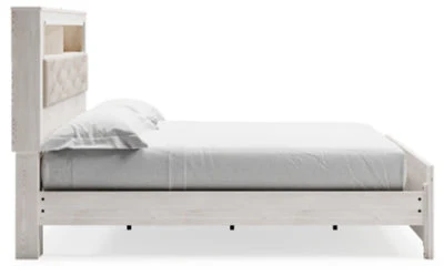 Ashley Homestore | Altyra King Panel Bookcase Bed - Image 5