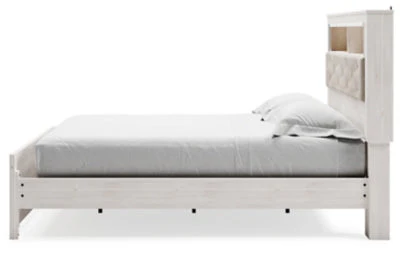 Ashley Homestore | Altyra King Panel Bookcase Bed - Image 6