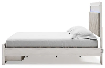 Ashley Homestore | Altyra - King Upholstered Storage Bed - Image 8