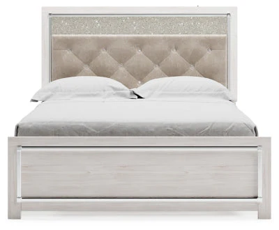 Ashley Homestore | Altyra Queen Panel Bed - Image 6
