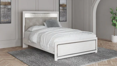 Ashley Homestore | Altyra Queen Panel Bed1 - Image 2