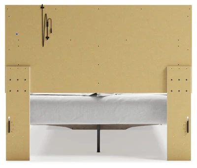 Ashley Homestore | Altyra - Queen Upholstered Storage Bed - Image 6