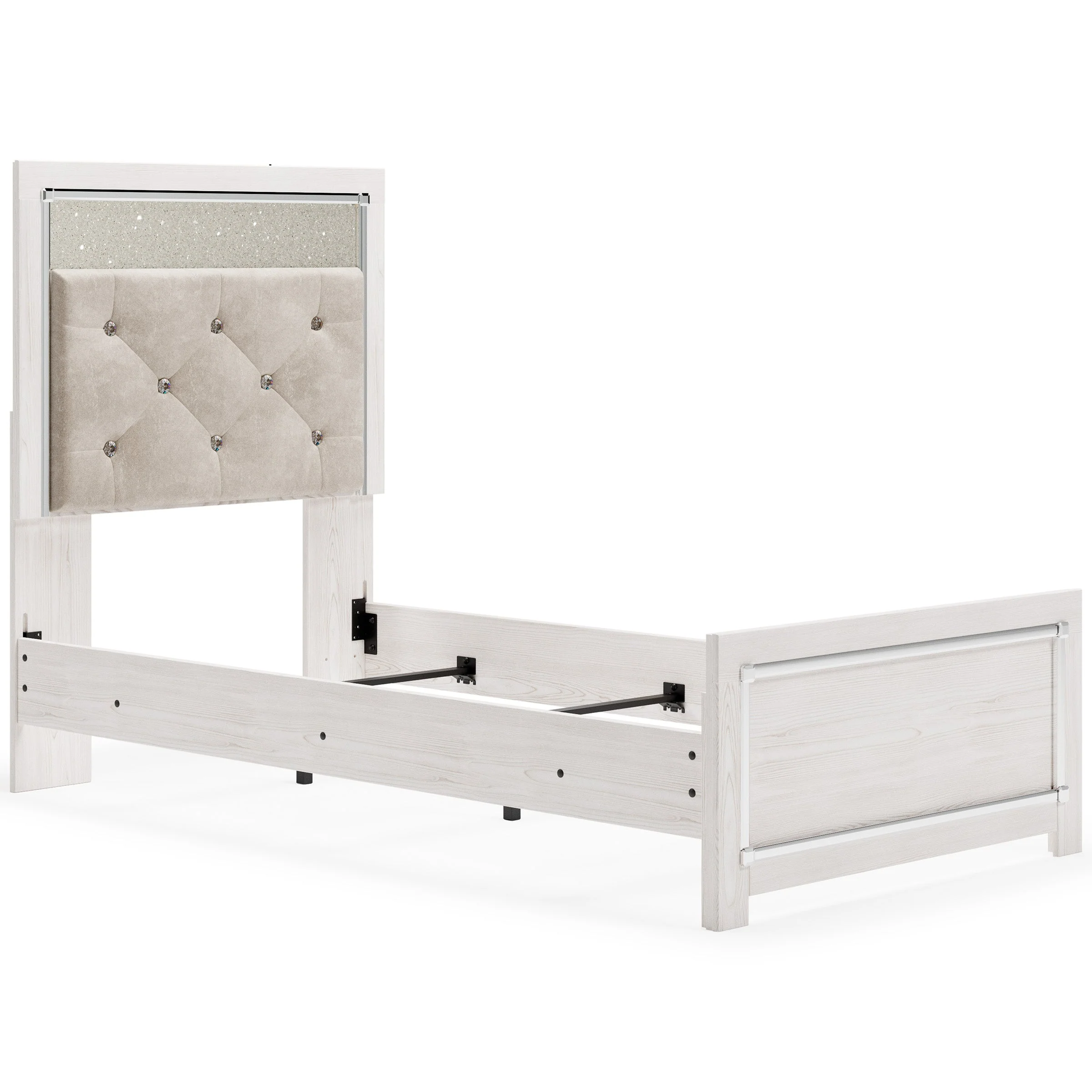 Ashley Homestore | Altyra Twin Panel Bed - Image 4