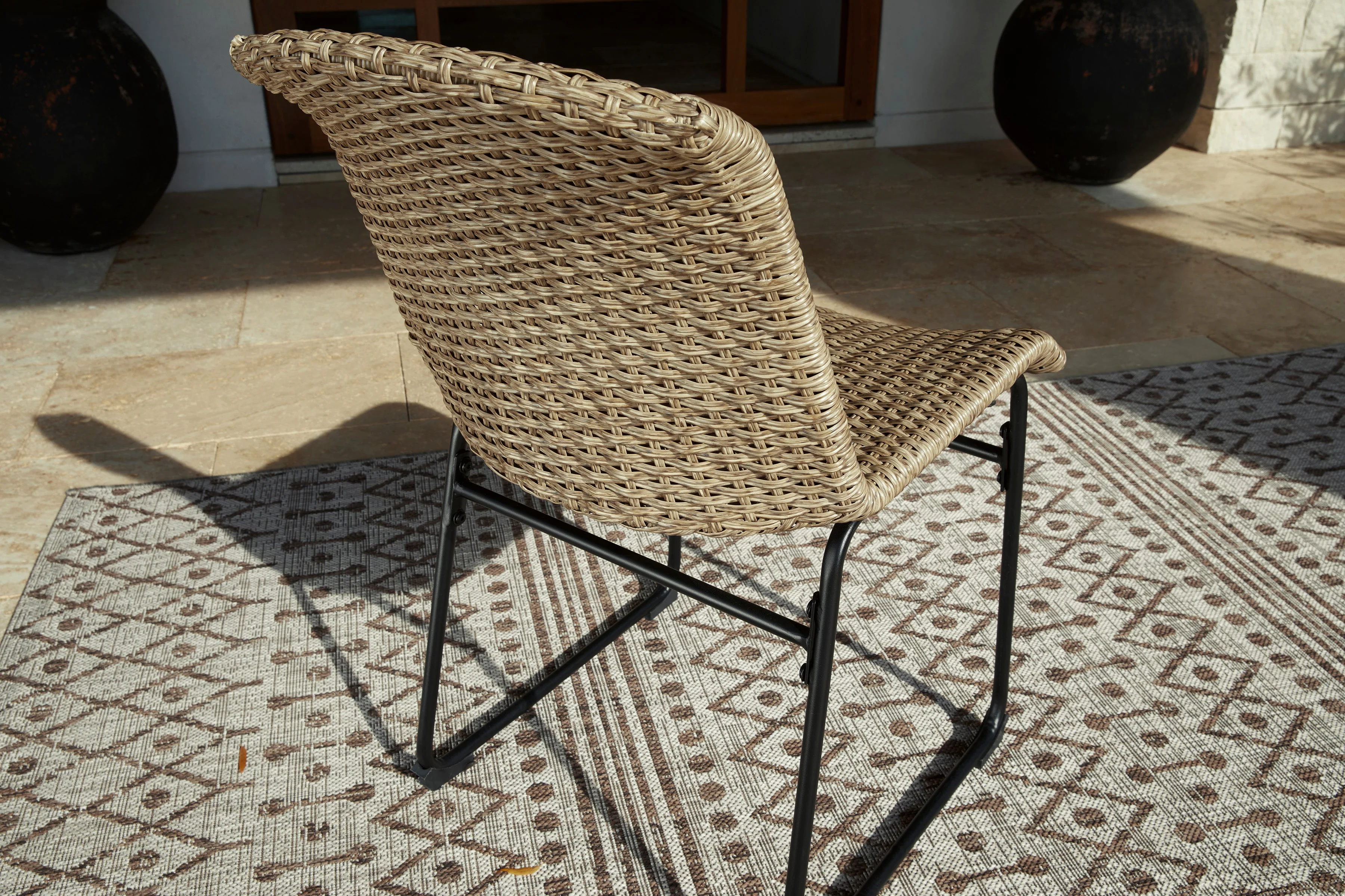 Ashley Homestore | Amris Outdoor Dining Set - Image 4