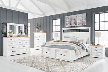 Ashley Homestore | Ashbryn Nightstand