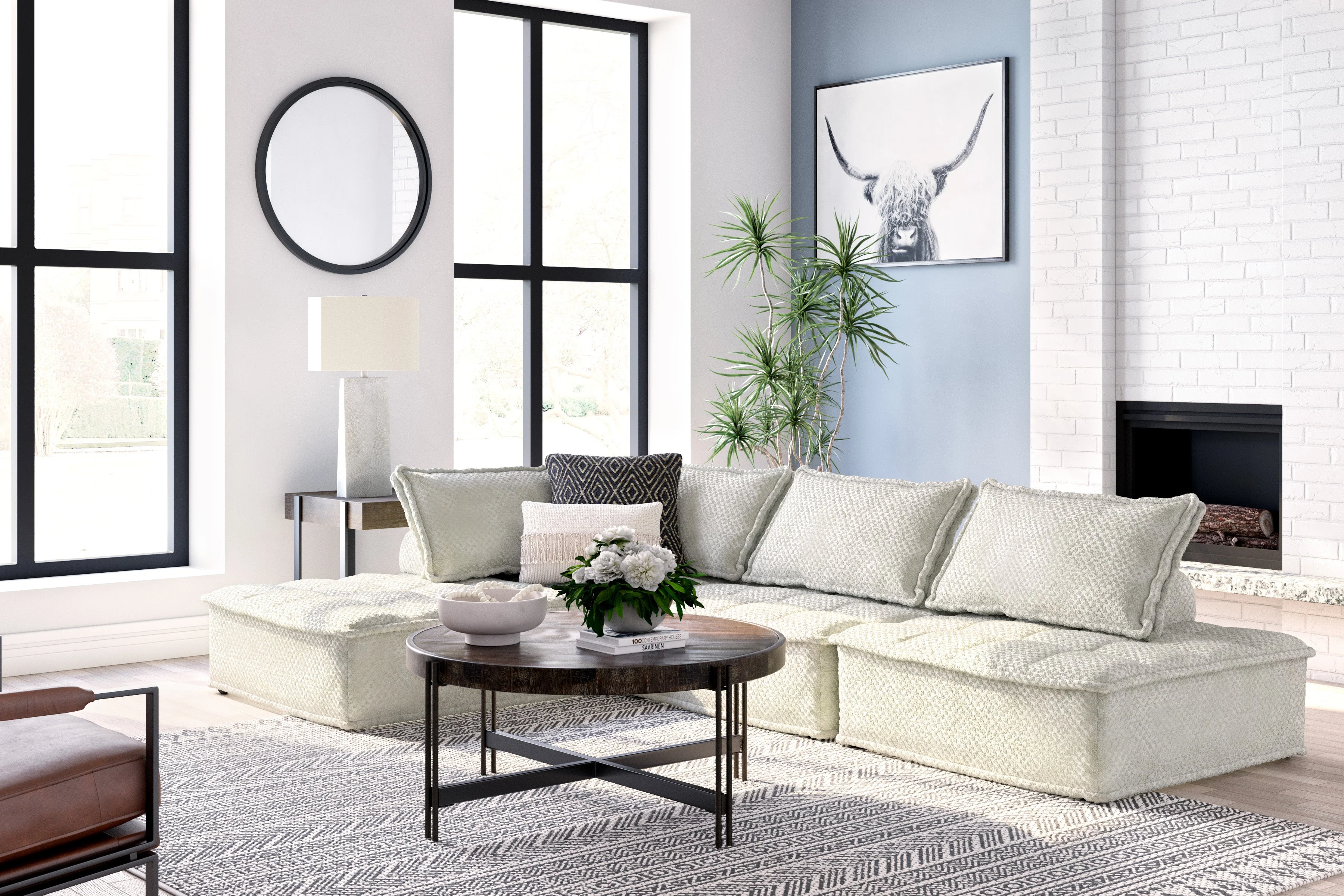 Ashley Homestore | Bales 4-Piece Modular Seating - Image 2