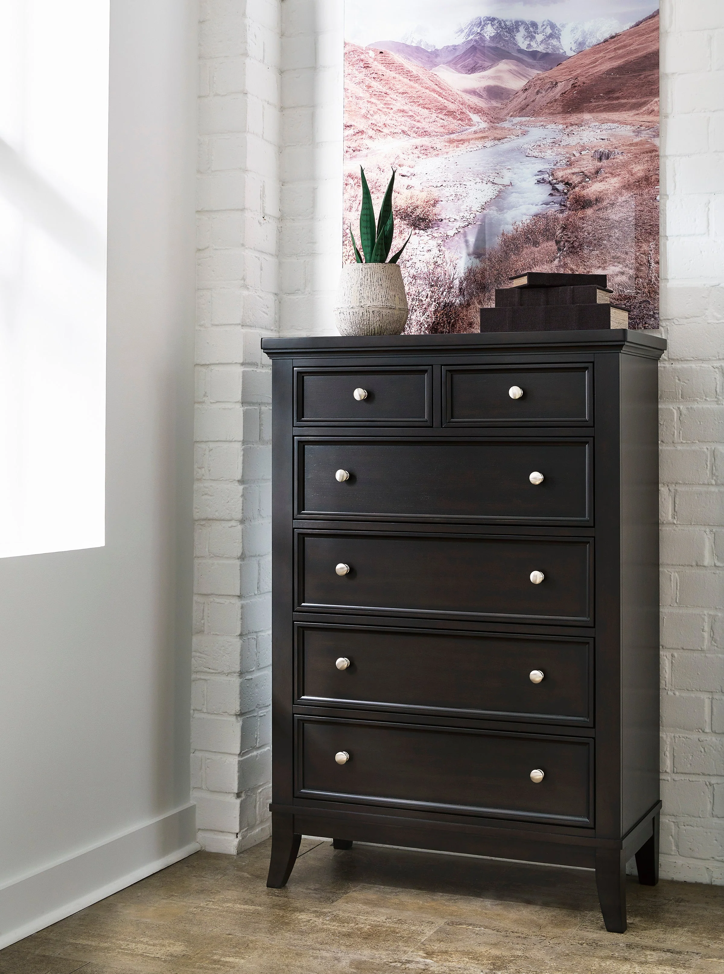 Ashley Homestore | Bambori Six Drawer Chest - Image 2