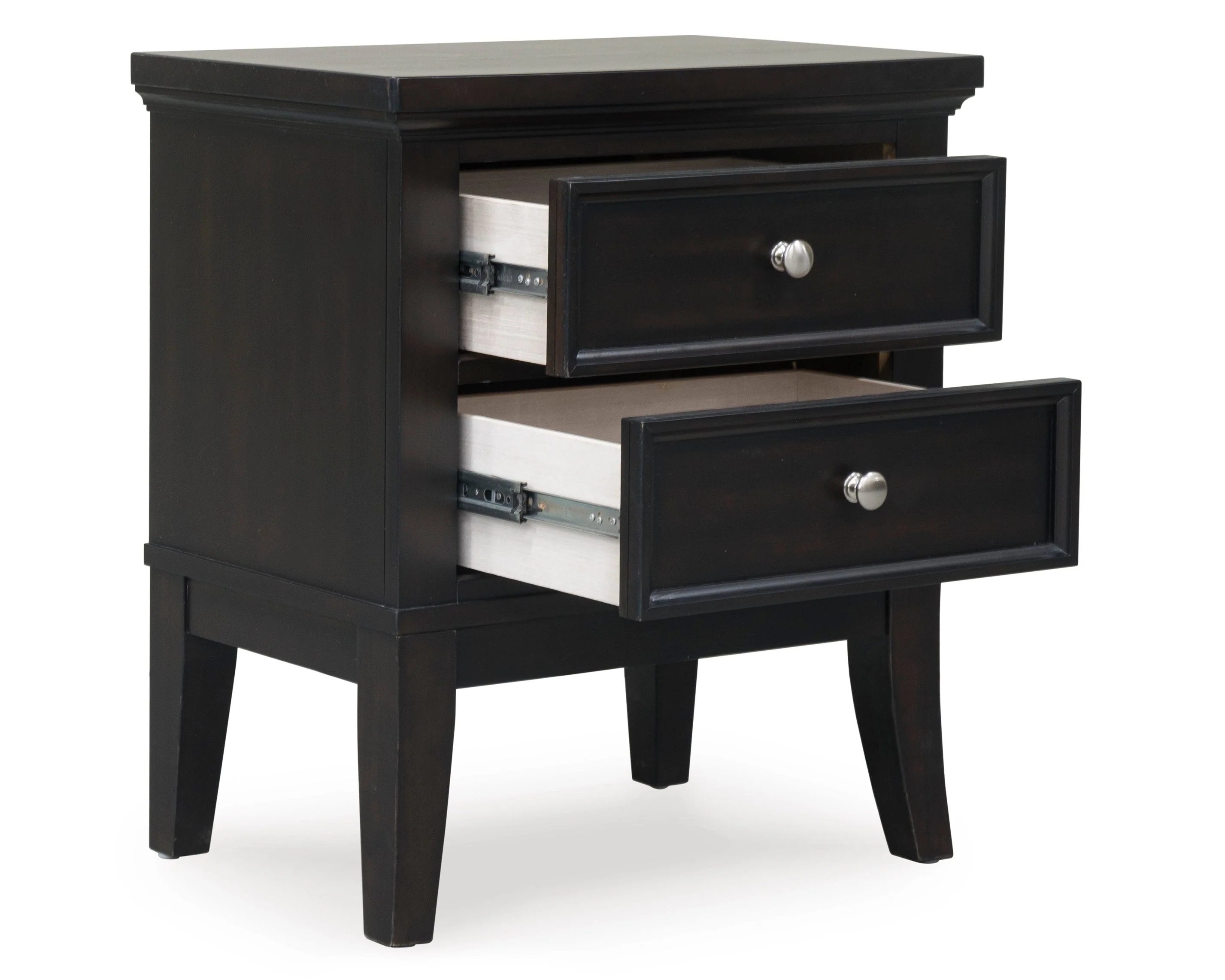 Ashley Homestore | Bambori Two Drawer Night Stand - Image 3