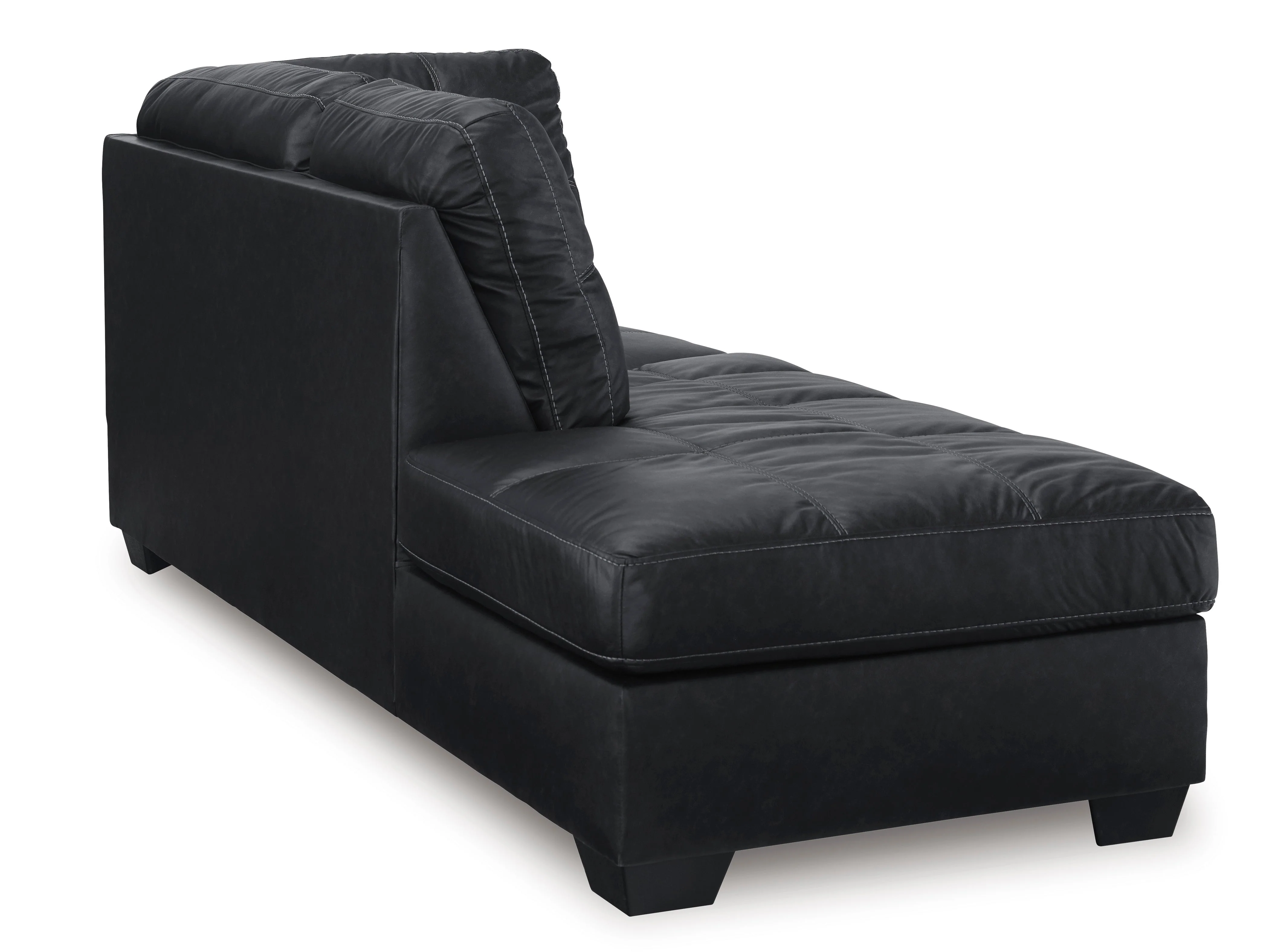 Ashley Homestore | Barlin Mills Left-Arm Facing Corner Chaise - Image 2