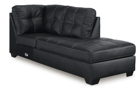 Ashley Homestore | Barlin Mills Right-Arm Facing Corner Chaise - Image 2