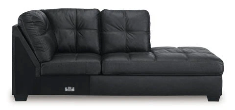 Ashley Homestore | Barlin Mills Right-Arm Facing Corner Chaise - Image 4