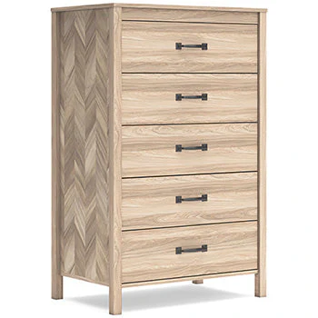 Ashley Homestore | Battelle Chest of Drawers