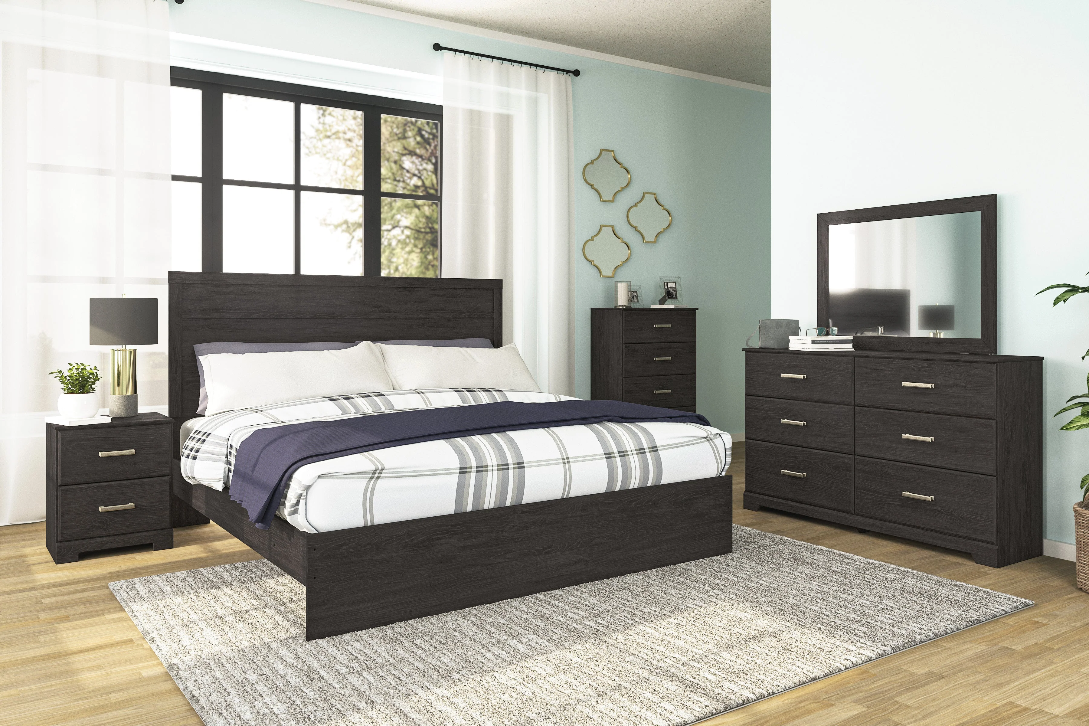 Ashley Homestore | Belachime King Panel Bed - Image 3