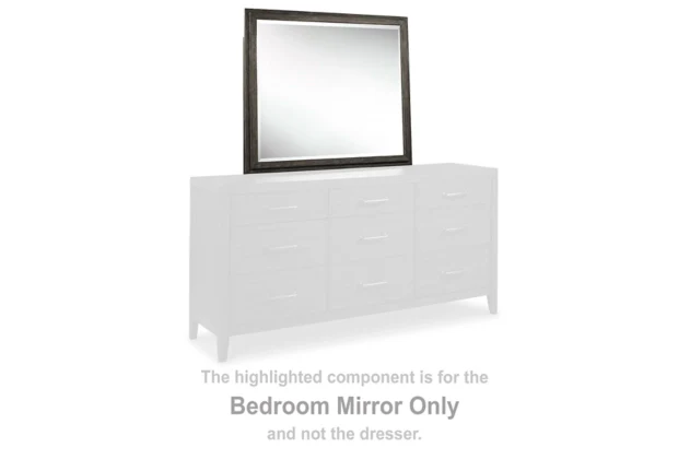 Ashley Homestore | Bellvern Bedroom Mirror - Image 3
