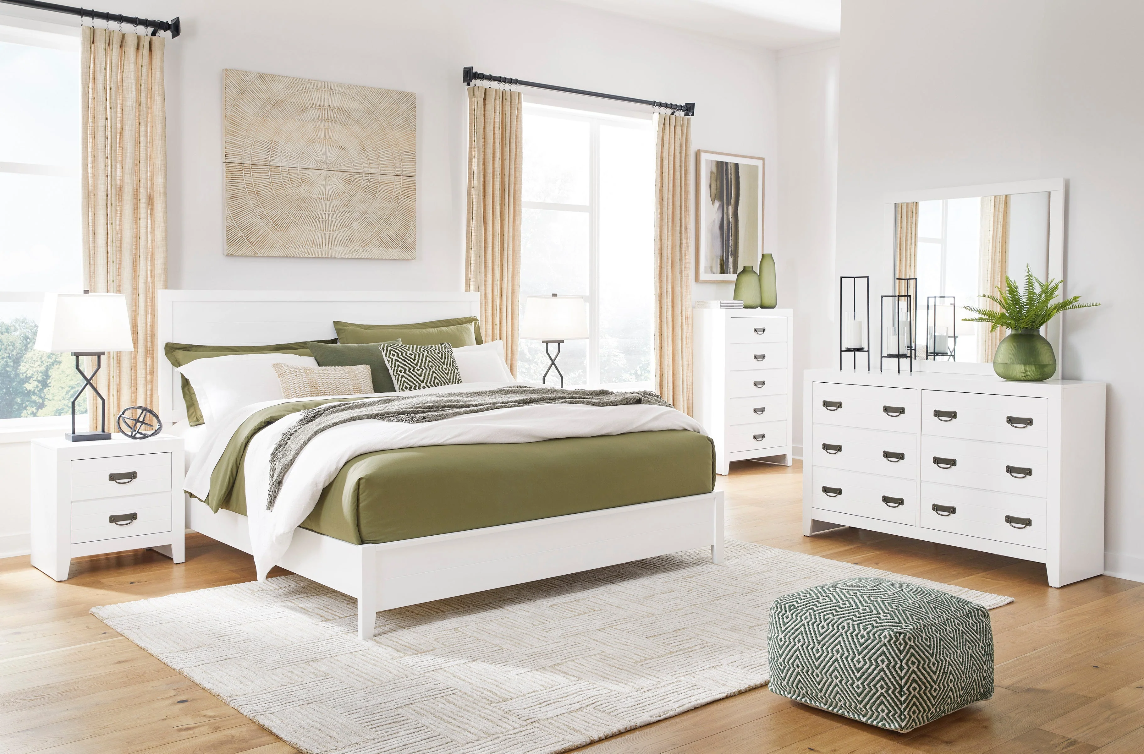 Ashley Homestore | Binterglen California King Panel Bed - Image 2