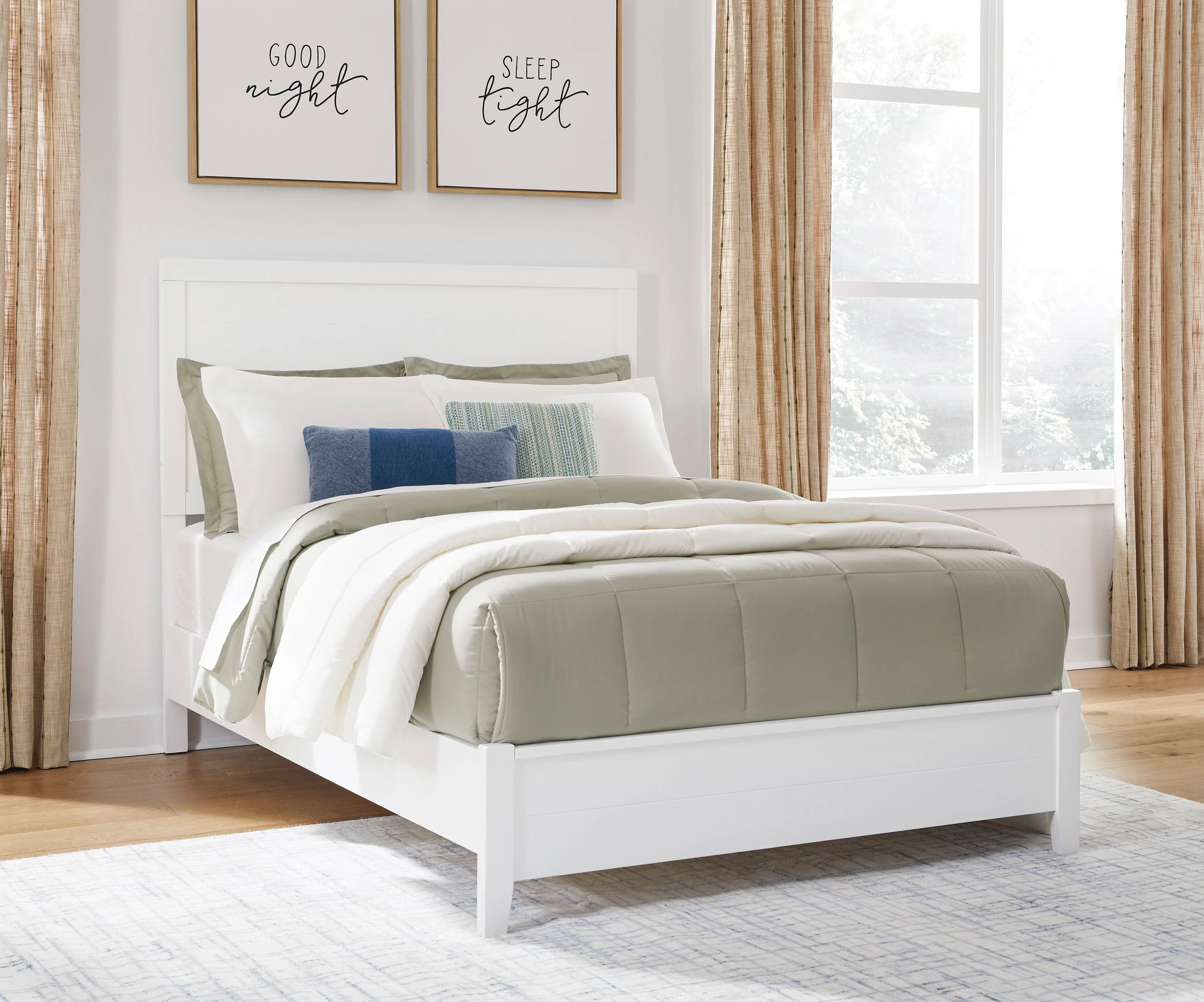 Ashley Homestore | Binterglen Full Panel Bed - Image 2