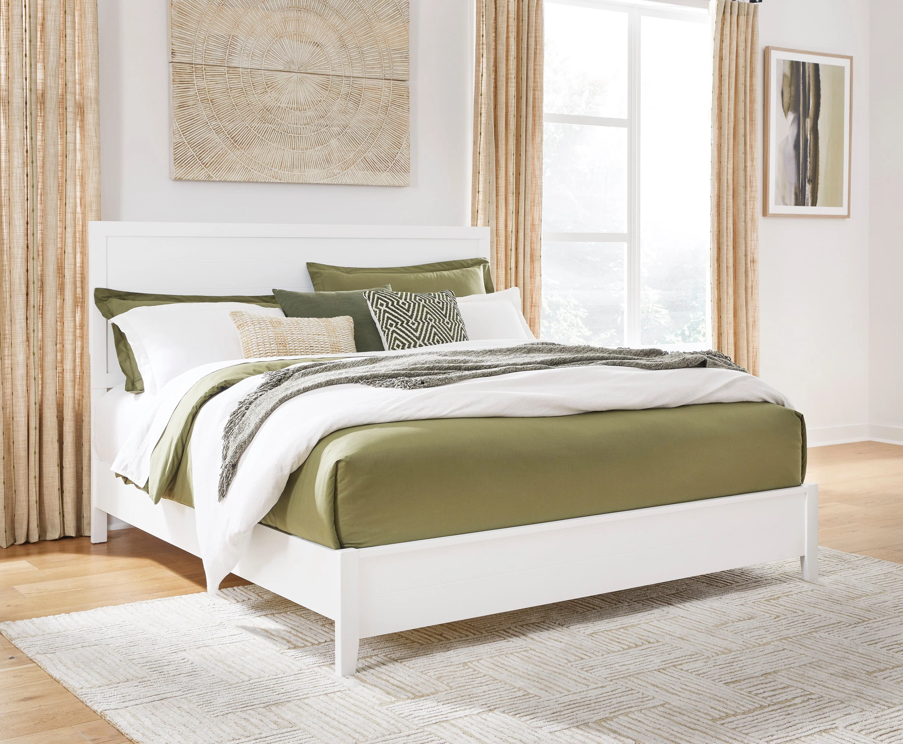 Ashley Homestore | Binterglen King Panel Bed - Image 2